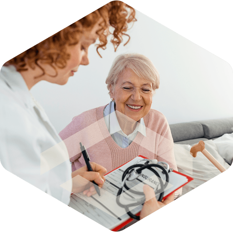 Compassionate hands-on care